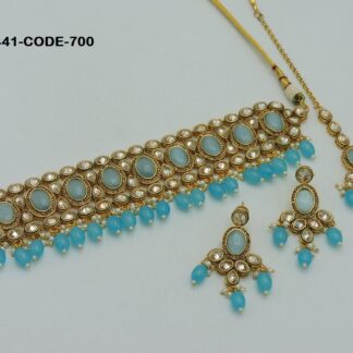 REVERSE AD NECKLACE SETS