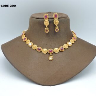 ANTIQUE NECKLACE SETS