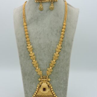 ANTIQUE GOLDEN LONG SETS