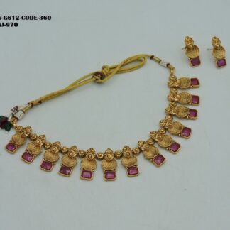 ANTIQUE NECKLACE SETS