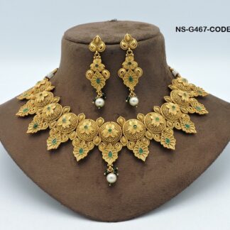 RAJWADI NECKLACE SETS