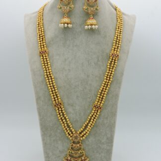 POLKI NECKLACE SETS