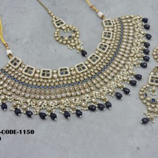 MEHNDI POLISH NECKLACE SETS