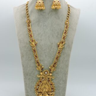 ANTIQUE GOLDEN LONG SETS
