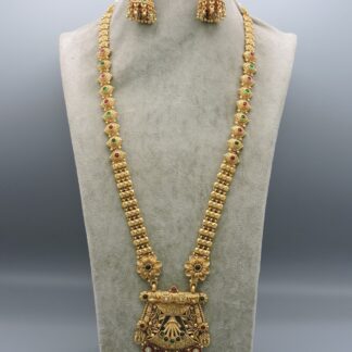 ANTIQUE GOLDEN LONG SETS