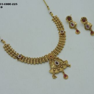 ANTIQUE NECKLACE SETS