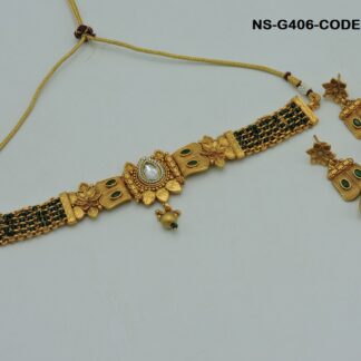 ANTIQUE CHOKER SETS