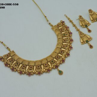 ANTIQUE NECKLACE SETS