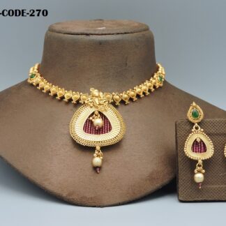 ANTIQUE NECKLACE SETS