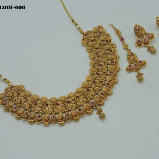 RAJWADI NECKLACE SETS
