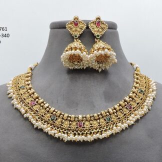 ANTIQUE NECKLACE SETS