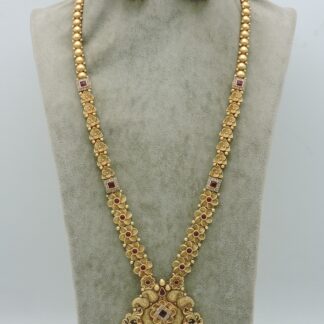 ANTIQUE GOLDEN LONG SETS