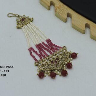 MEHNDI POLISH PASA