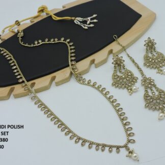 MEHNDI POLISH LONG SETS