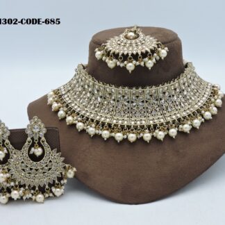CHOKER NECKLACE SET