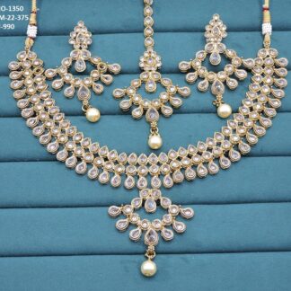 MEHNDI POLISH NECKLACE SETS