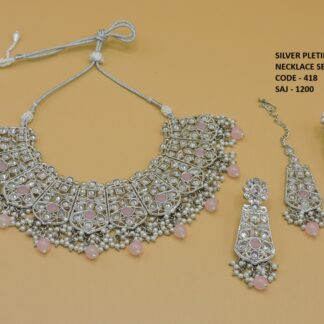 SILVER NECKLACE SETS