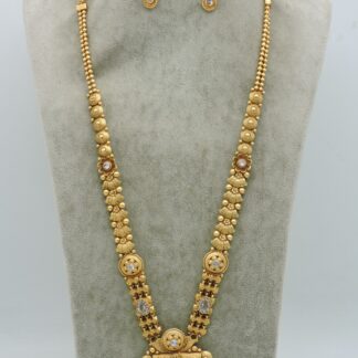 ANTIQUE GOLDEN LONG SETS