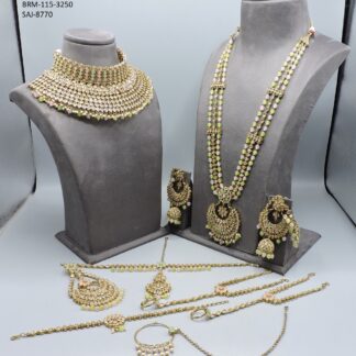 MEHNDI POLISH BRIDAL SETS