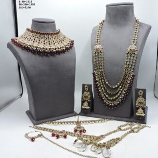 MEHNDI POLISH BRIDAL SETS