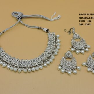 SILVER NECKLACE SETS