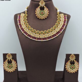 REVERSE AD NECKLACE SETS