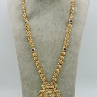 ANTIQUE GOLDEN LONG SETS