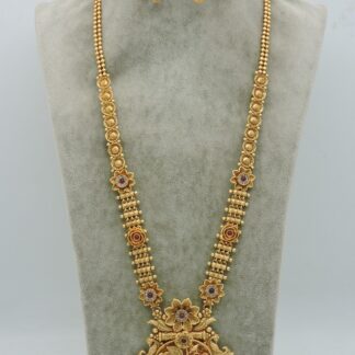 ANTIQUE GOLDEN LONG SETS