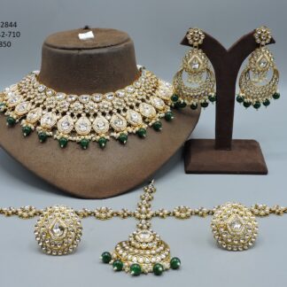 KUNDAN NECKLACE SETS