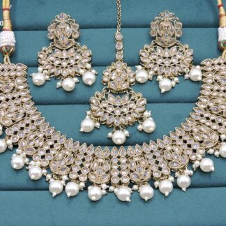 MEHNDI POLISH NECKLACE SETS