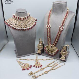 MEHNDI POLISH BRIDAL SETS