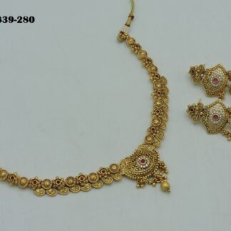 ANTIQUE NECKLACE SETS