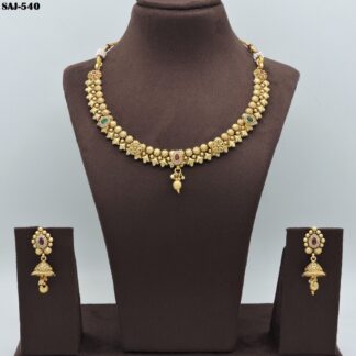 ANTIQUE NECKLACE SETS
