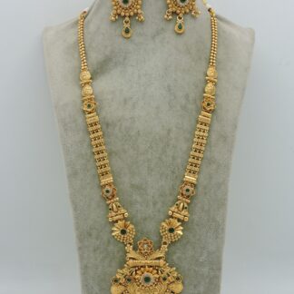 ANTIQUE GOLDEN LONG SETS