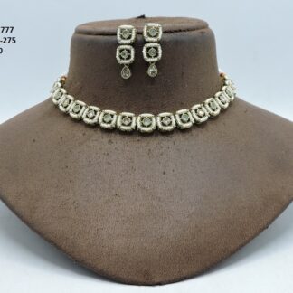 MEHNDI POLISH NECKLACE SETS