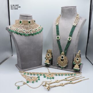 MEHNDI POLISH BRIDAL SETS