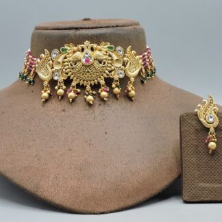 ANTIQUE CHOKER SETS