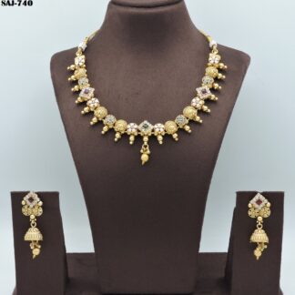 ANTIQUE NECKLACE SETS