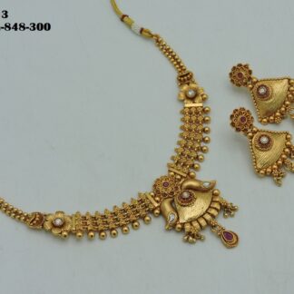 ANTIQUE NECKLACE SETS