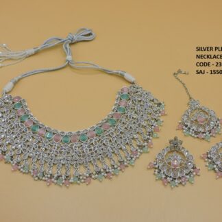 SILVER NECKLACE SETS