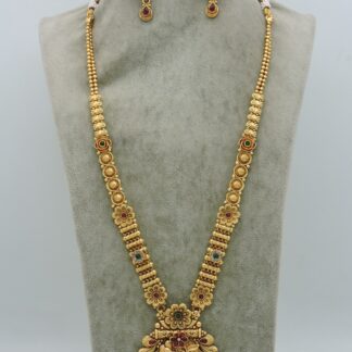 ANTIQUE GOLDEN LONG SETS