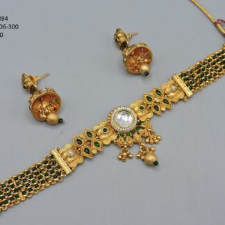 ANTIQUE CHOKER SETS