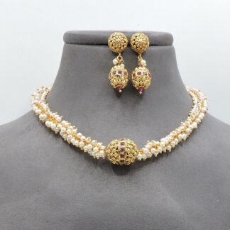 ANTIQUE NECKLACE SETS