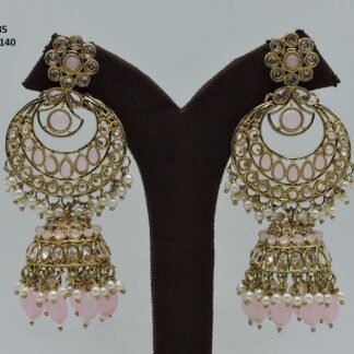 MEHNDI POLISH EARRING