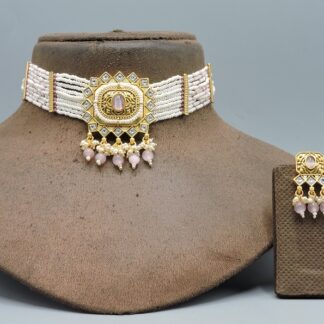 ANTIQUE CHOKER SETS