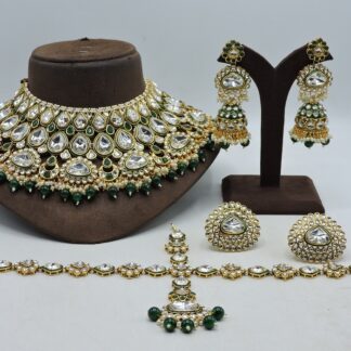 KUNDAN NECKLACE SETS
