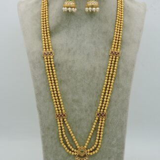 POLKI NECKLACE SETS