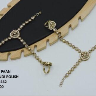 MEHNDI POLISH HAATH PAAN