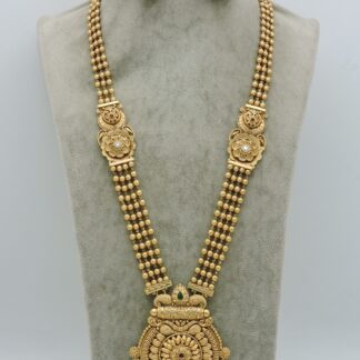 MARATHI STYLE LONG SET