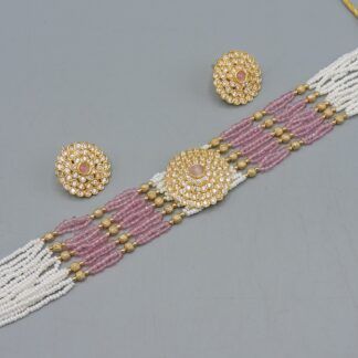 POLKI CHOKER SETS